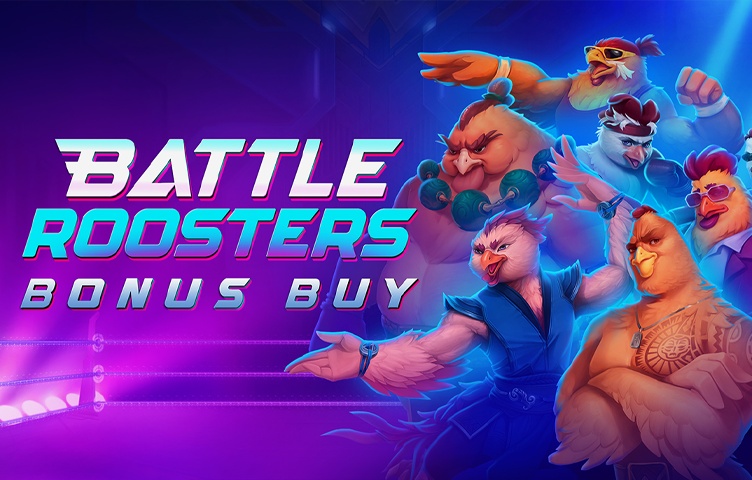 Battle Roosters Bonus Buy