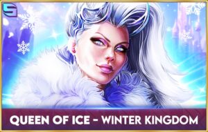 Queen Of Ice – Winter Kingdom