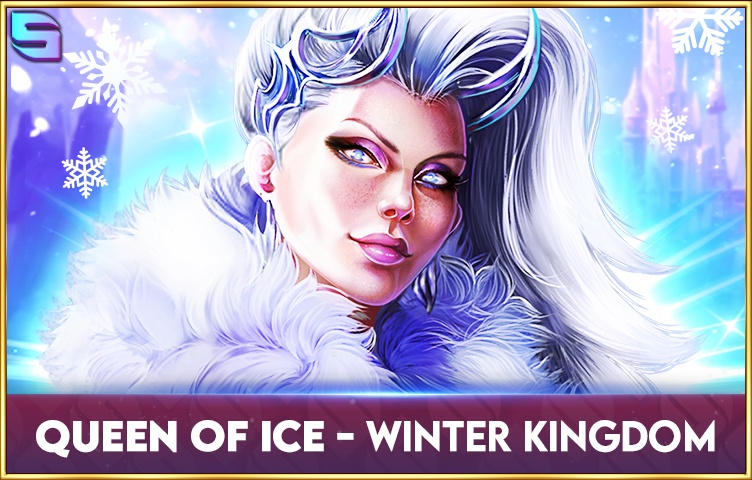 Queen Of Ice – Winter Kingdom