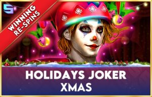Holidays Joker – Xmas