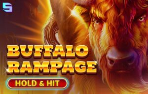 Buffalo Rampage – Hold & Hit