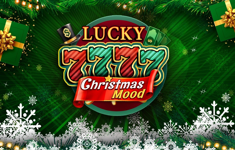 Lucky 7777 Christmas Mood