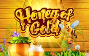 Honey of gold