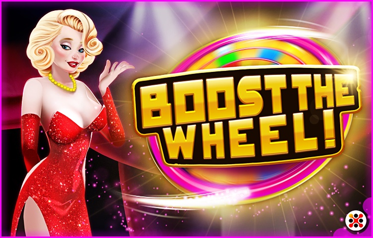 Boost the Wheel