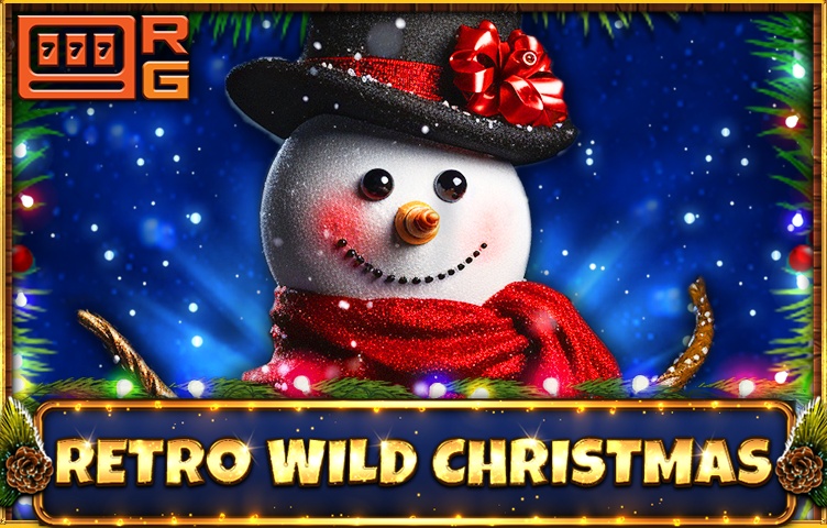Retro Wild Christmas