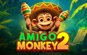 Amigo Monkey 2