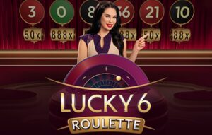 Lucky 6 Roulette
