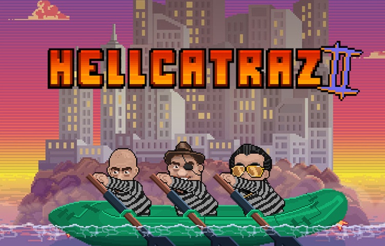 Hellcatraz 2