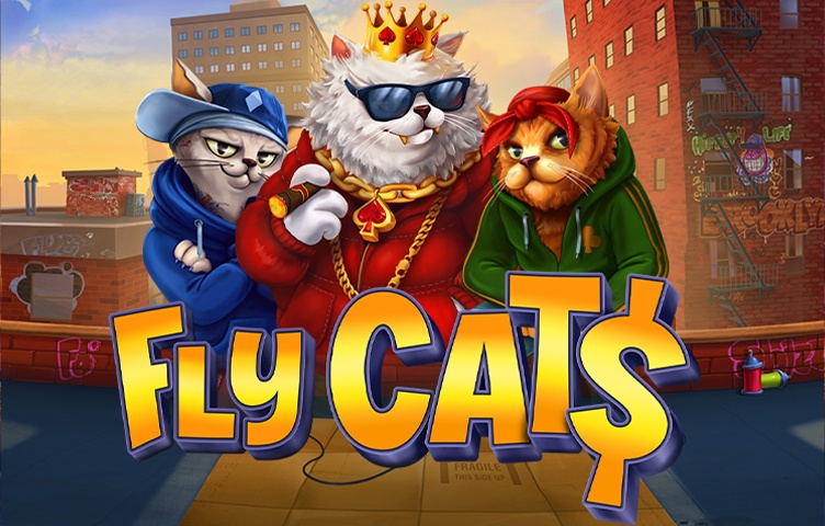 Fly Cats