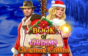 Book of Charms Christmas Edition