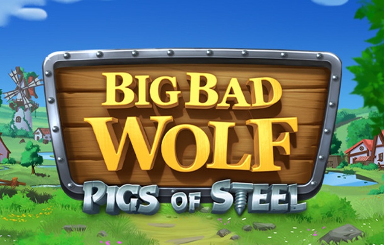 Big Bad Wolf Pigs of Steel