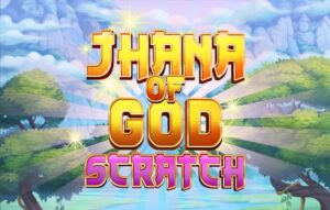Jhana of God Scratch