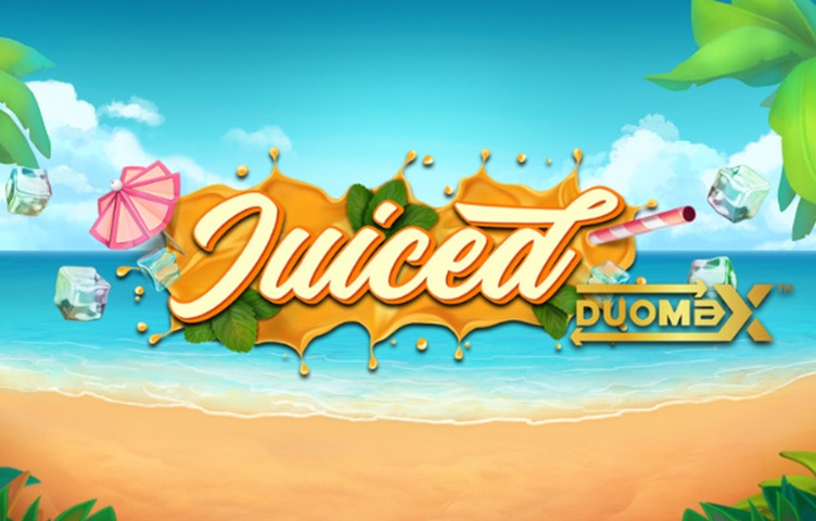 Juiced DuoMax