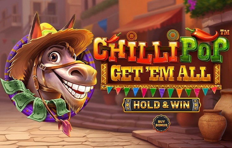 Chillipop Get’em All – Hold and Win