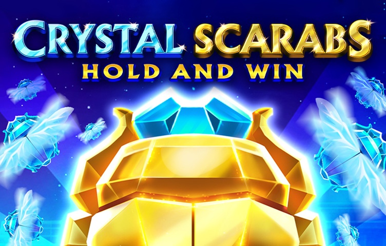 Crystal Scarabs