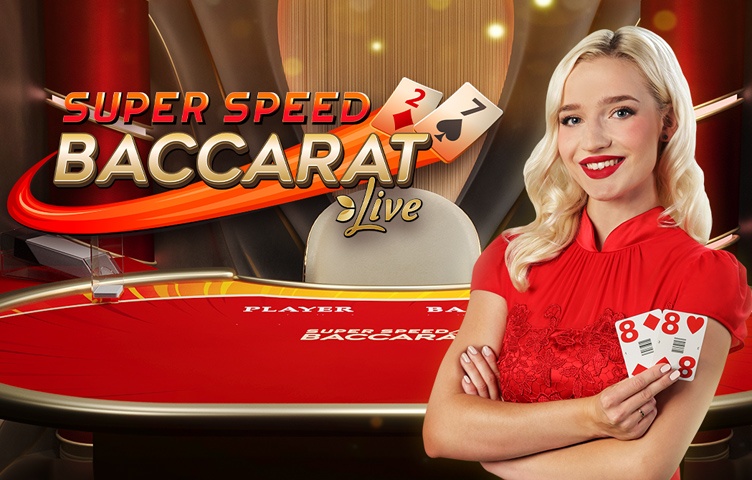 Super Speed Baccarat