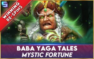 Baba Yaga Tales – Mystic Fortune