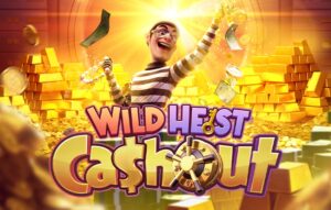 Wild Heist Cashout