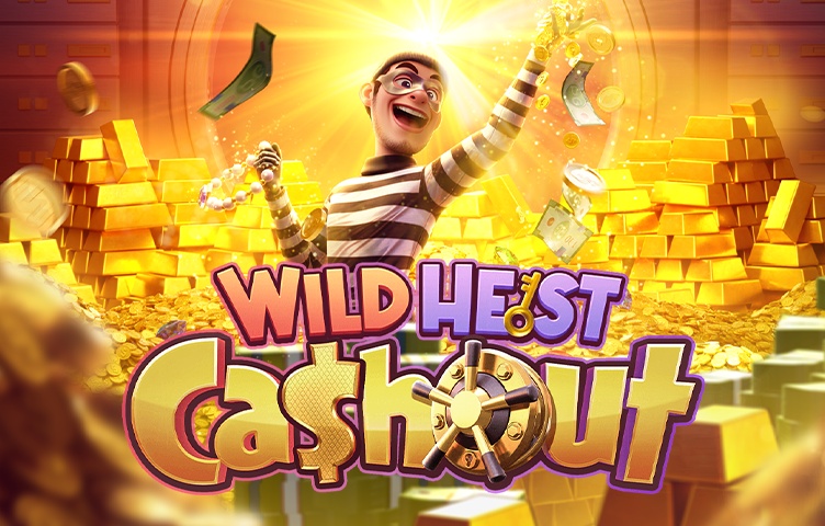 Wild Heist Cashout