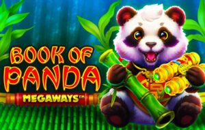 Book of Panda Megaways