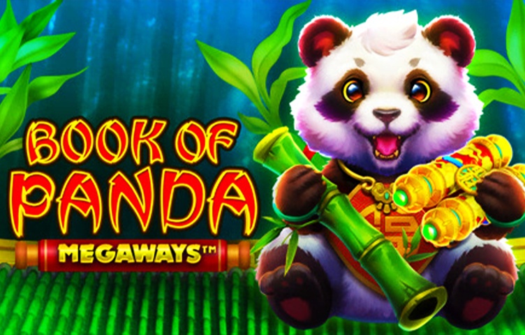 Book of Panda Megaways