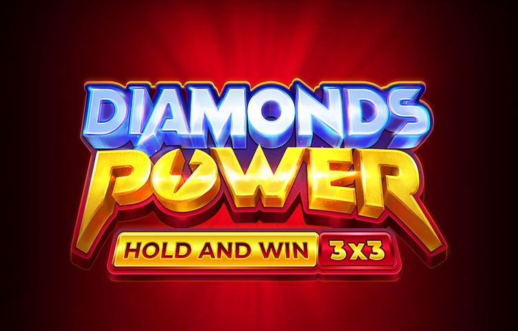 Diamonds Power Hold and Win
