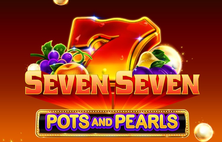 Seven Seven Pots and Pearls