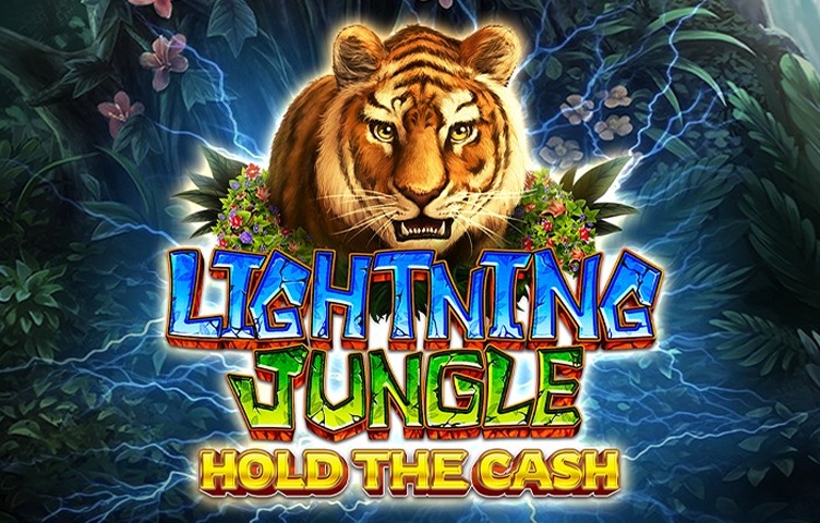 Lightning Jungle Hold The Cash