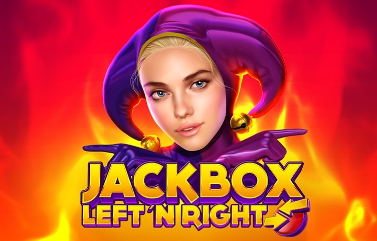 Jackbox Left ‘N Right