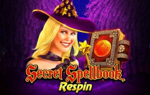 Secret Spellbook Respin