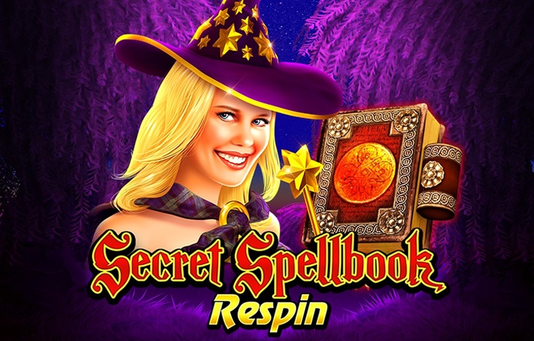Secret Spellbook Respin