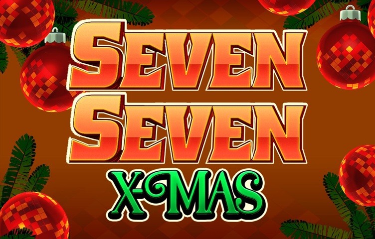 Seven Seven Xmas