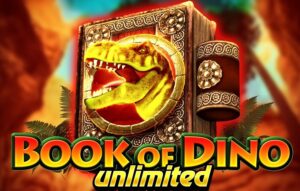 Book of Dino Unlimited
