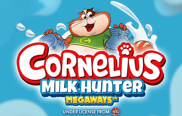 Cornelius Milk Hunter Megaways