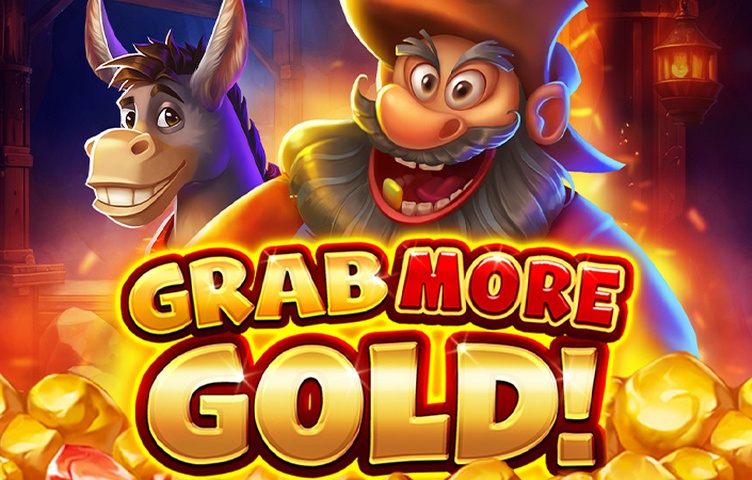 Grab more Gold!