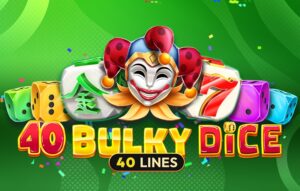 40 Bulky Dice