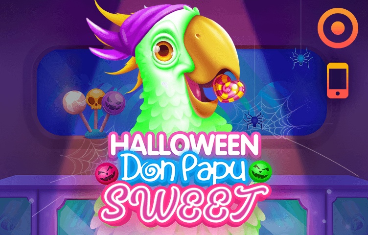 Don Papu Sweet Halloween