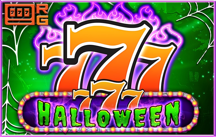 777 – Halloween