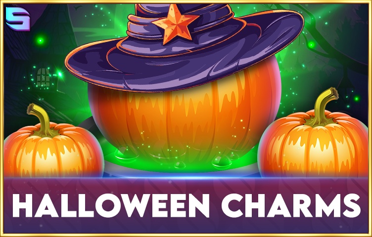 Halloween Charms