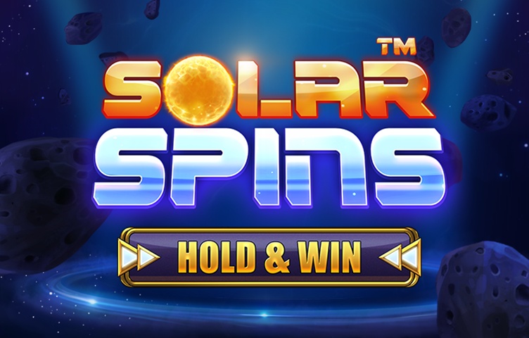 Solar Spins