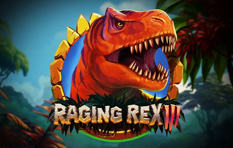 Raging Rex 3
