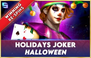 Holidays Joker – Halloween