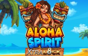 Aloha Spirit XtraLock