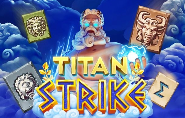 Titan Strike