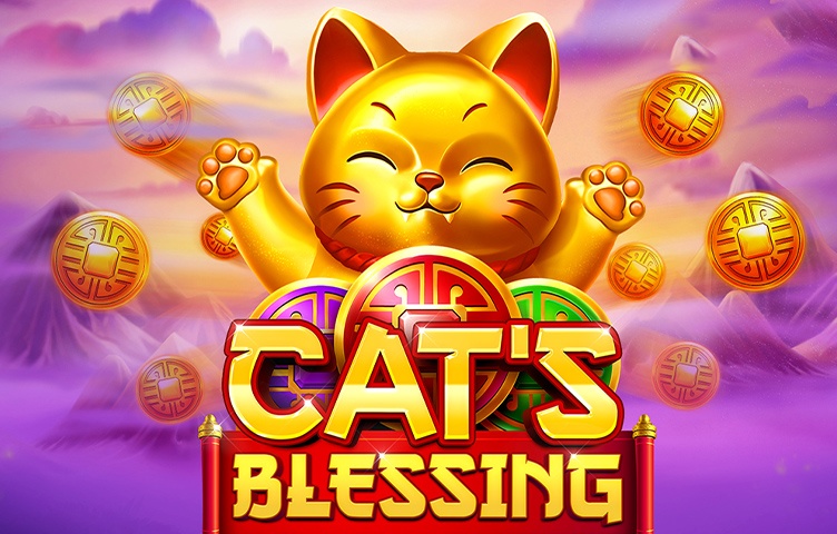 Cat’s Blessing