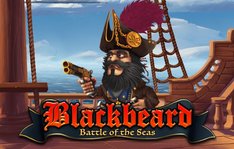 Blackbeard Battle Of The Seas