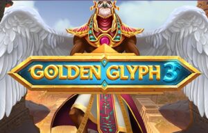 Golden Glyph 3