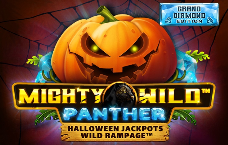 Mighty Wild – Panther Grand Diamond Edition Halloween Jackpots