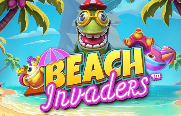 Beach Invaders