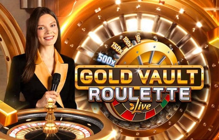 Gold Vault Roulette